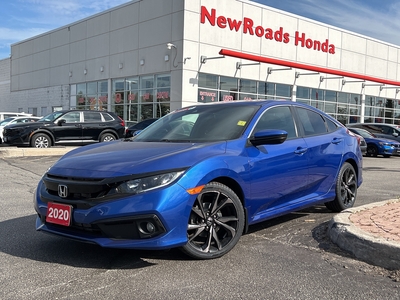 2020 Honda Civic One Owner. Great condition