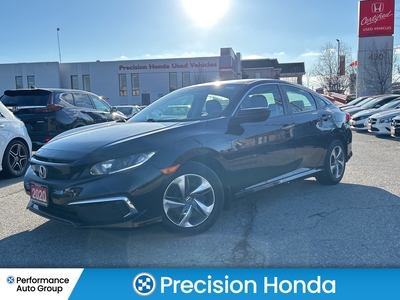 2020 Honda Civic Sedan Lx - Bluetooth