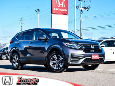 2020 Honda CR-V LX AWD | ONE OWNER | LOW KM | HTD SEATS