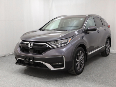 2020 Honda CR-V Touring MAGS 19 POUCES, CUIR, TOIT OUVRANT