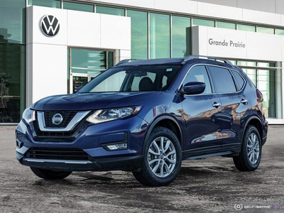 2020 Nissan Rogue SV | Clean CarFAX | One Owner | Remote Start
