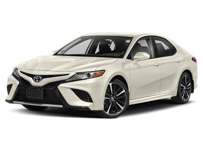 2020 Toyota Camry XSE Bluetooth | Heated Front Seats
