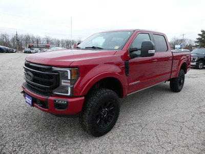 2021 Ford F-350 Super Duty LARIAT | Navigation | Heated Seats |