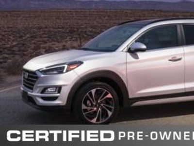 2021 Hyundai Tucson Preferred | AWD | Heated Seats + Steering