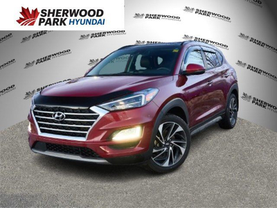 2021 Hyundai Tucson Ultimate | AWD | SUNROOF | BLINDSPOT