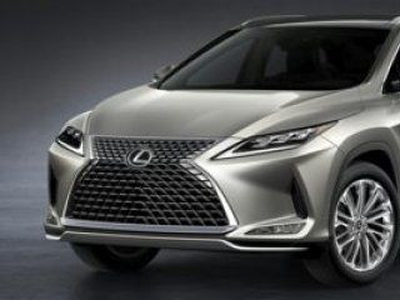2021 Lexus RX350 F Sport AWD | Two Tone Htd & Cooled Leather