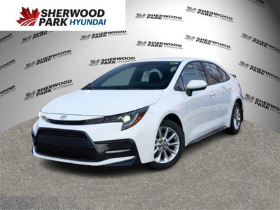 2021 Toyota Corolla SE | BLINDSPOT MONITOR | CROSS-TRAFFIC