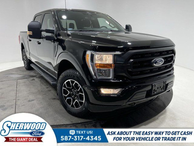 2022 Ford F-150 XLT 4x4 - $0 Down $197 Weekly, Apple Carplay/And