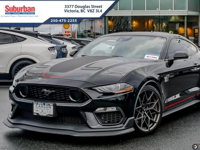 2022 Ford Mustang Mach 1 | Elite Package | Navigation | B & O Stereo
