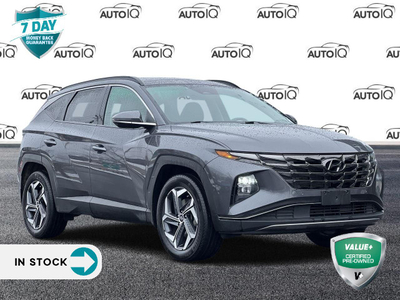 2022 Hyundai Tucson Hybrid Ultimate HYBRID | ULTIMATE | LEATH...