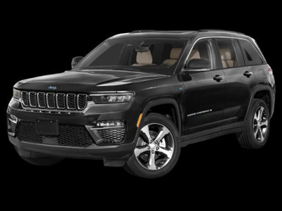 2022 Jeep Grand Cherokee 4xe 4x4