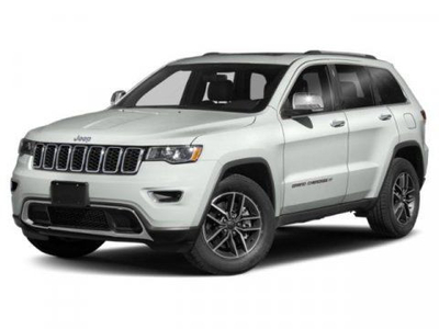 2022 Jeep Grand Cherokee WK Limited * Leather *