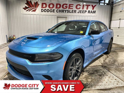 2023 Dodge Charger GT AWD | Remote Start | Bucket Seats