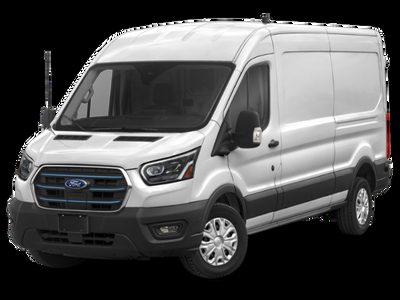 2023 Ford E-Transit Cargo Van T350-High Roof, 148WB