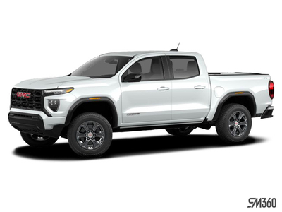 2023 GMC Canyon Elevation- MultiStow Tailgate | Trailering Pkg