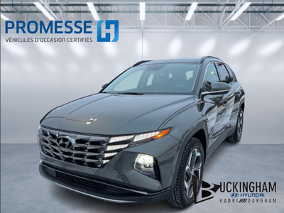 2023 Hyundai Tucson Hybrid Ultimate APPLE CAR PLAY