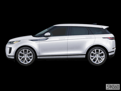 2023 Land Rover Range Rover Evoque