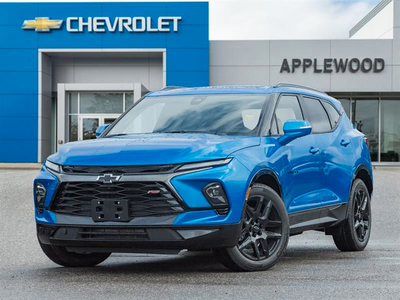 2024 Chevrolet Blazer RS