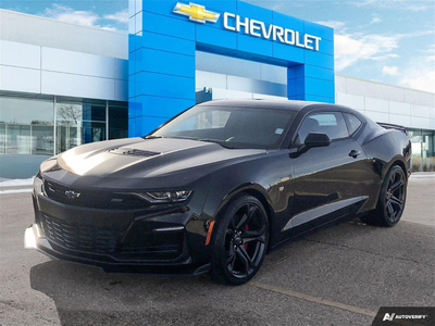 2024 Chevrolet Camaro 2SS IN STOCK AVAILABLE TODAY