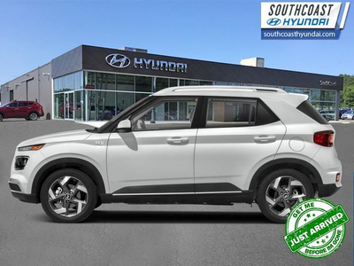 2024 Hyundai Venue Ultimate w/Black Interior - $179 B/W