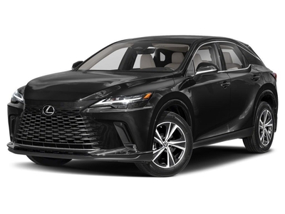 2024 Lexus RX 350 RX 350 Ultra Luxury Package