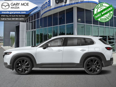 2024 Mazda CX-50 GT - Leather Seats