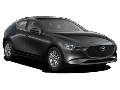 2024 Mazda3 Sport GX