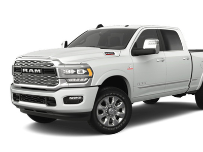 2024 Ram 2500 LIMITED