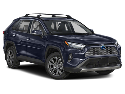 2024 Toyota RAV4 Limited AWD