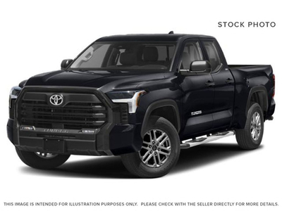 2024 Toyota Tundra SR5 8' BED- IN STOCK