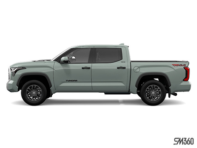 2024 Toyota TUNDRA HYBRID LIMITED TRD OFF ROAD