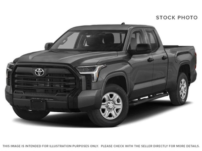 2024 Toyota Tundra Limited Nightshade- IN STOCK