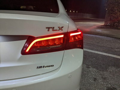 Acura TLX Excellent Condition