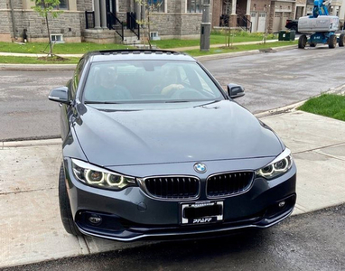 BMW 430 Gran Coupe - Perfect Condition and Low Mileage