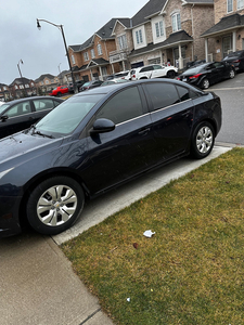 Chevy Cruze for sale
