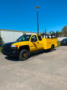 Crew truck for sale