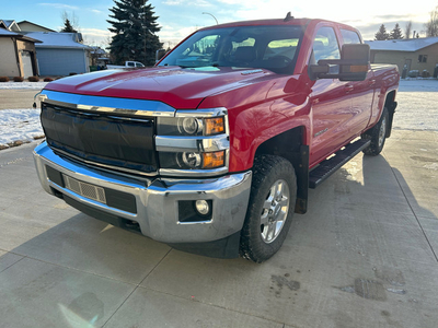 For Sale 2015 Chev 2500