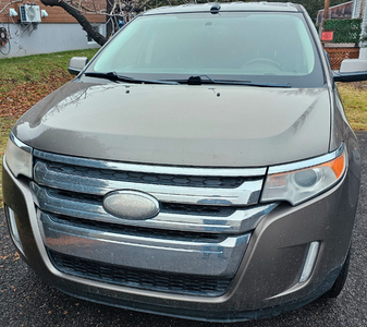 Ford Edge 2012