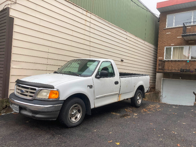 FORD F150 XLT 2004 - ONLY 117939KM