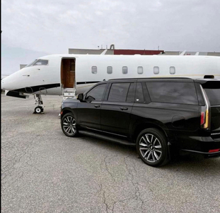 LIMO GTA 24/7 AIRPORT OR EVENTS