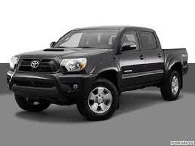 Looking for a Toyota Tacoma