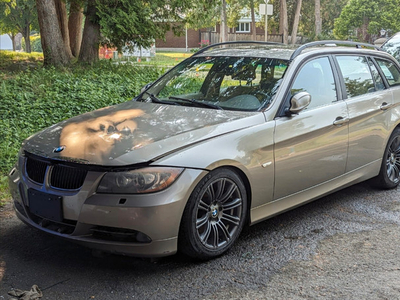 LS Swapped 2008 BMW 328xi