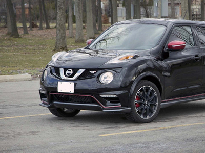 Nissan Juke Nismo RS 2016