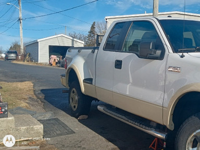 PARTS TRUCK (seized engine) 2008 Ford F-150
