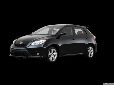 Toyota Matrix : Want to Buy (or Pontiac vibe)