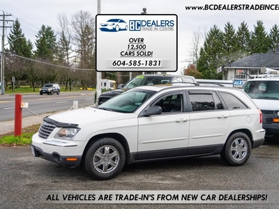 Used 2006 Chrysler Pacifica Touring AWD, Leather, Heated Seats, Sunroof, Loaded! for Sale in Surrey, British Columbia