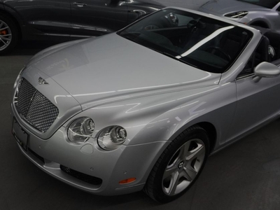 Used 2007 Bentley Continental for Sale in North York, Ontario