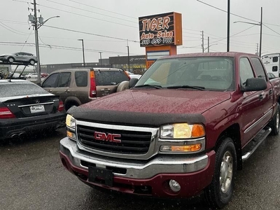 Used 2007 GMC Sierra 1500 SLE*4X4*ONLY 84,000KMS*MINT SHAPE*LOW KMS*CERT for Sale in London, Ontario