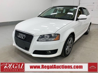 Used 2009 Audi A3 2.0T for Sale in Calgary, Alberta