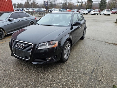 Used 2009 Audi A3 FrontTrak Certified!MANUAL!HeatedLeatherInterior!WeApproveAllCredit! for Sale in Guelph, Ontario